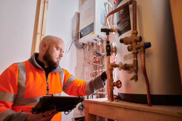 Gas Line Repair in Mary Esther, FL